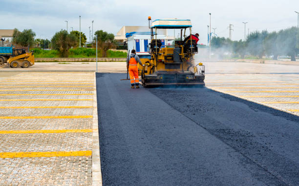 Best Textured Driveway Pavers in Strongsville, OH